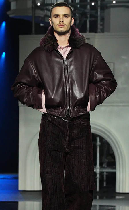 أسبوع لندن للموضة: الأسلوب اللندني في مجموعة Burberry